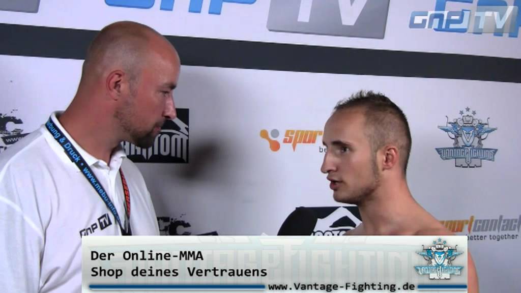 Dardan Morina neuer WM der IMC mit GnP-TV - 4. Merseburger Fight Night