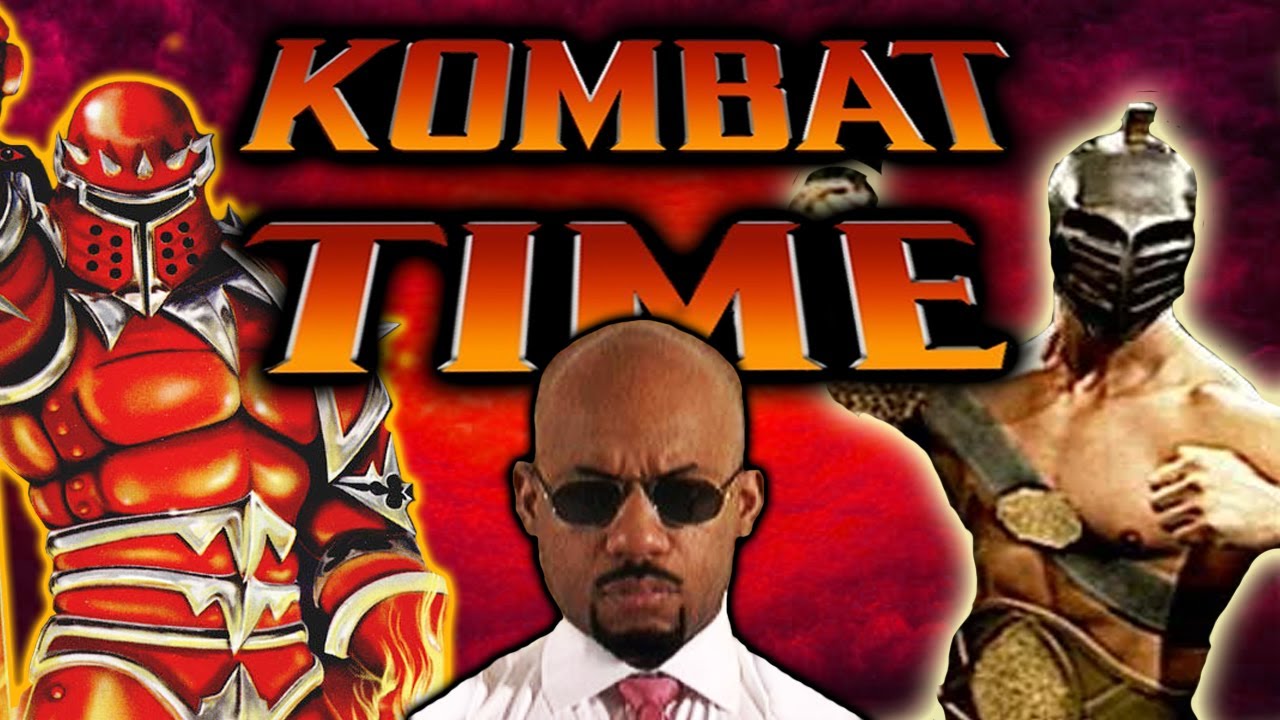 MIDWAY WORLDS COLLIDE IN MORTAL MUGEN! - Kombat Time!
