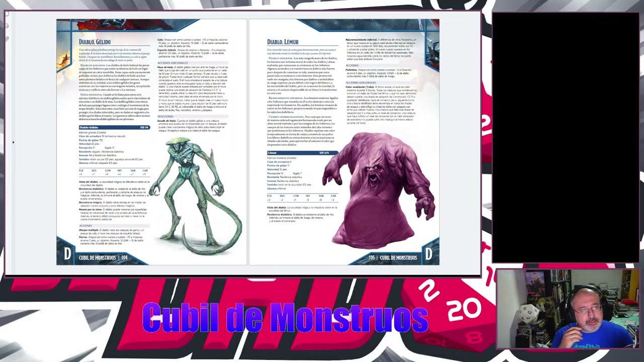 Tales from the Valiant - Cubil de monstruos - Tiempo de dados 614