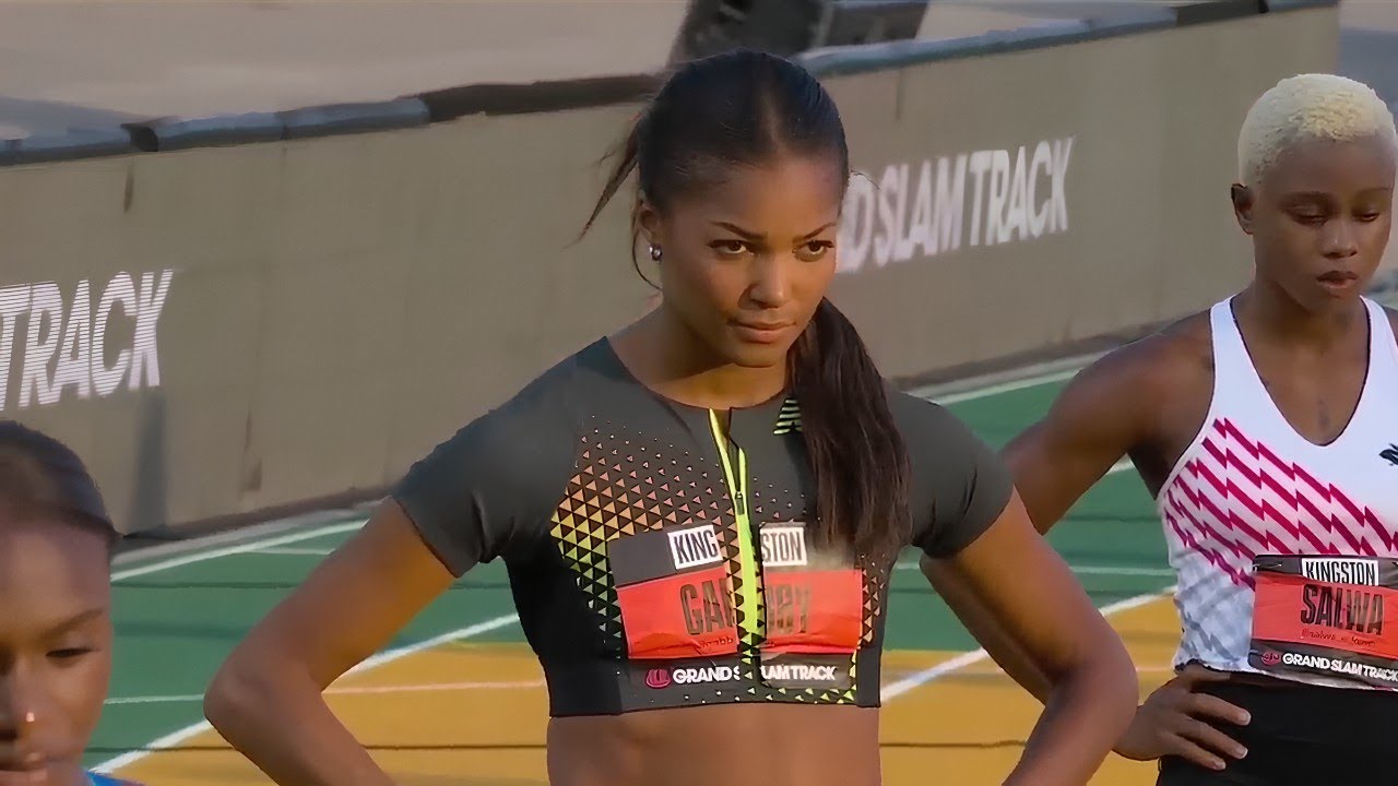The Fastest Women's 200m | Gabby Thomas Just Destroyed Dina Asher-Smith | 2025 Season