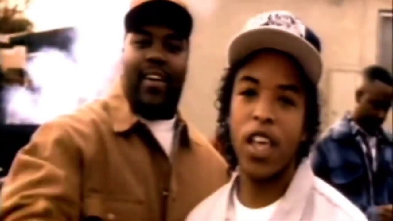 B.G. Knocc Out & Dresta - Jealousy (HD) 1995