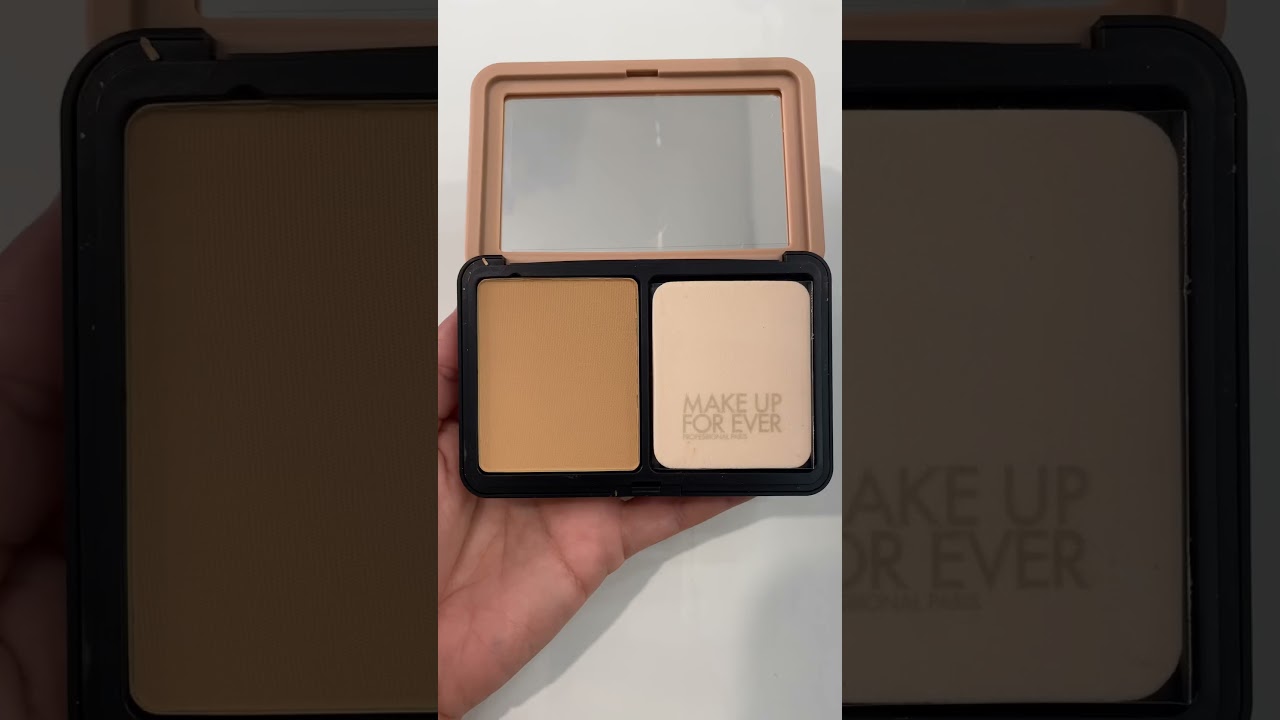 Make Up For Ever HD Skin Matte Velvet Powder Foundation                   Shade:2N22