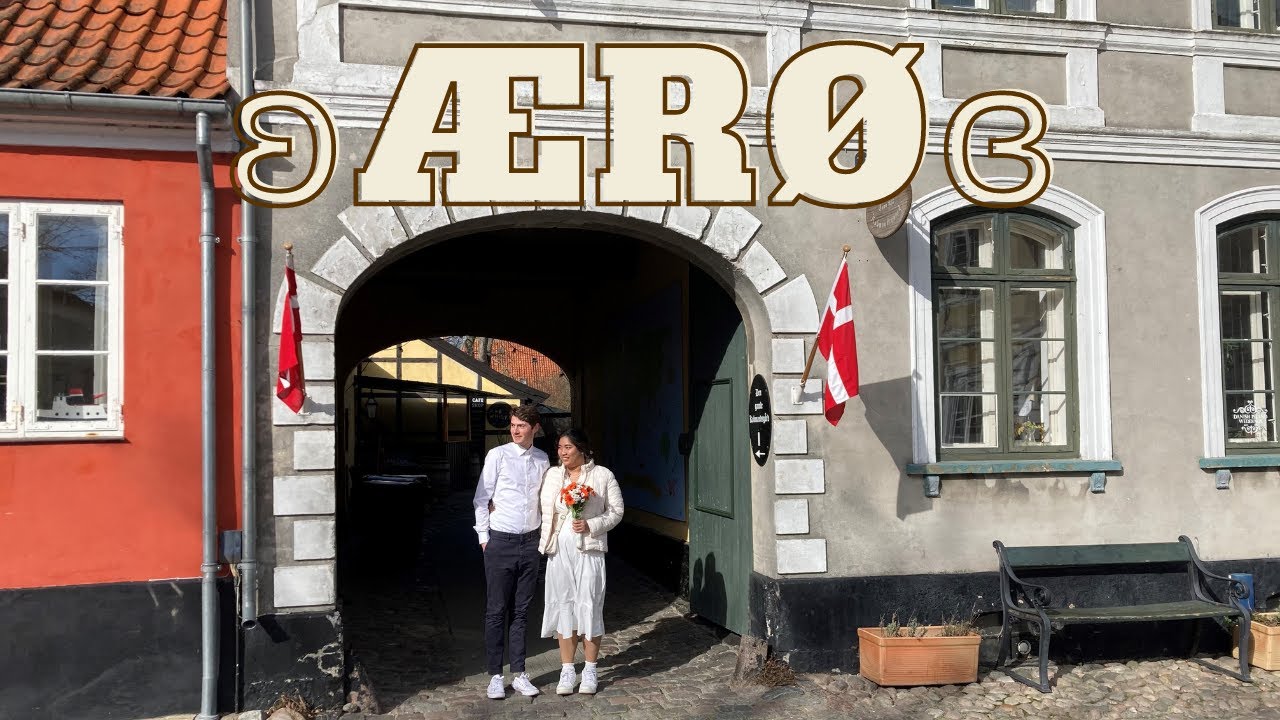 Our Wedding in Denmark 🇩🇰