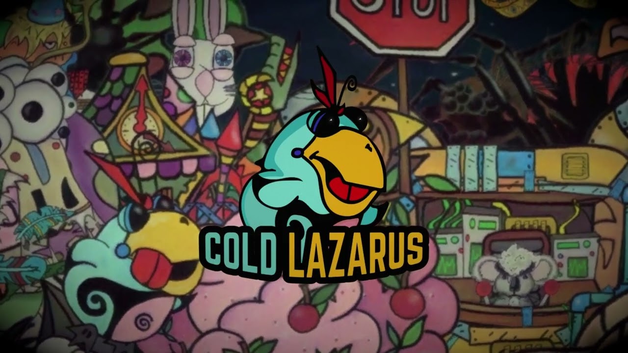 Catacombs | Cold Lazarus Soundtrack (Original Video Game Music)
