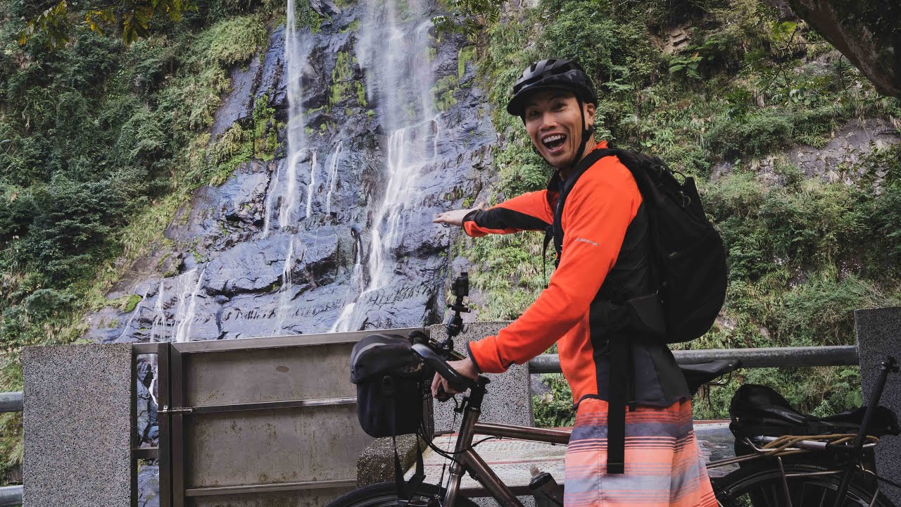 BEST cycling route in north Taiwan: BiTan to WuLai | 如何從碧潭騎腳踏車到烏來