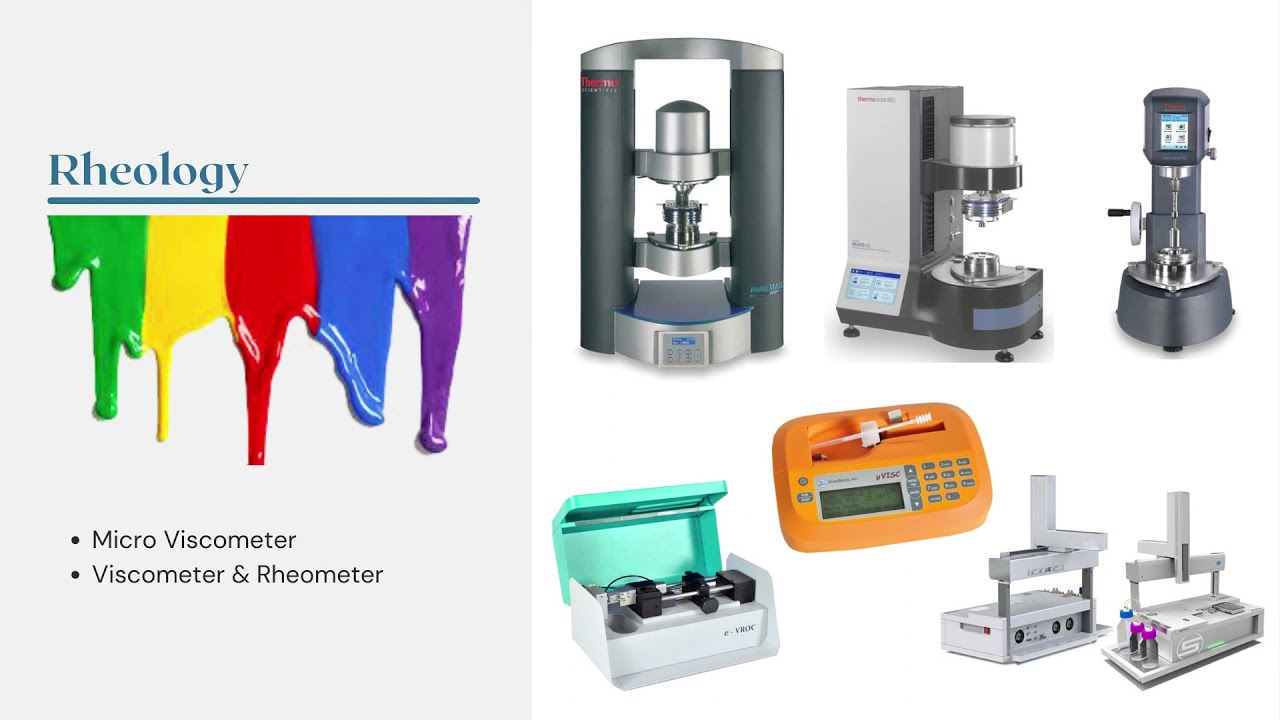 Material testing equipment supplier - LMS Technologies Intro Video