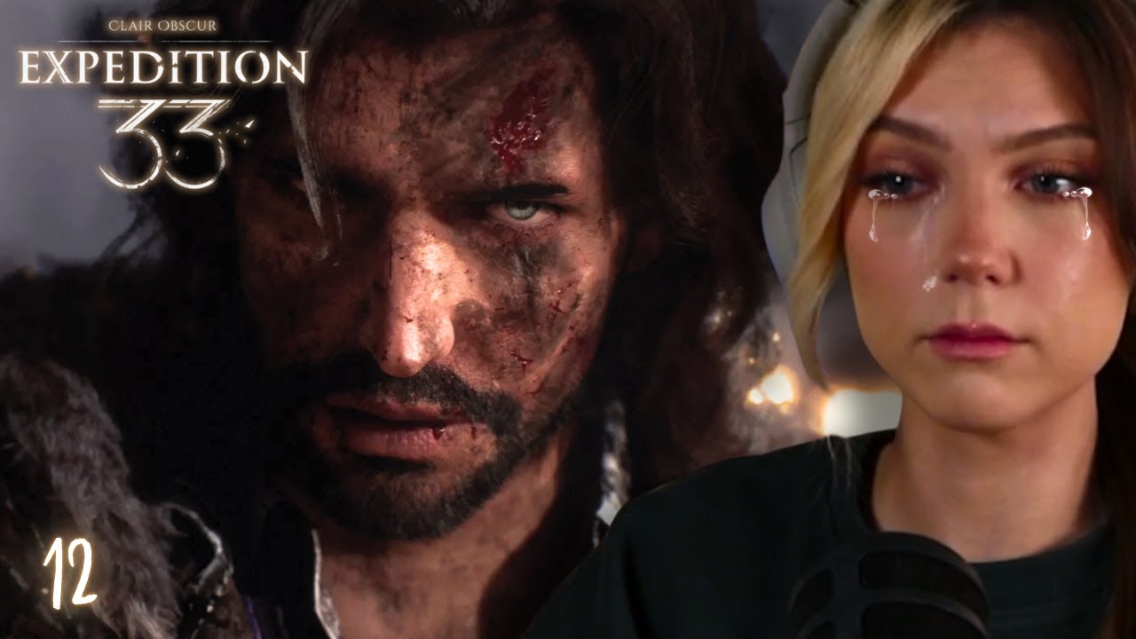 For those who come after, right? | Clair Obscur: Expedition 33 Episode 12