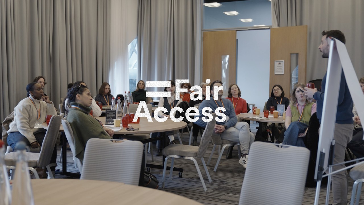 Experience the Impact of our 2025 Fair Access Assembly
