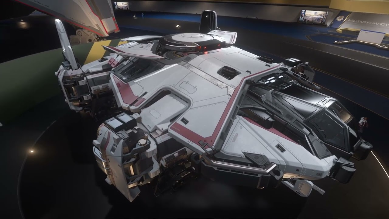 Star Citizen - Alpha 3.23.1 - Invictus Launch Week 2954, Day 07-08 (Anvil Aerospace)
