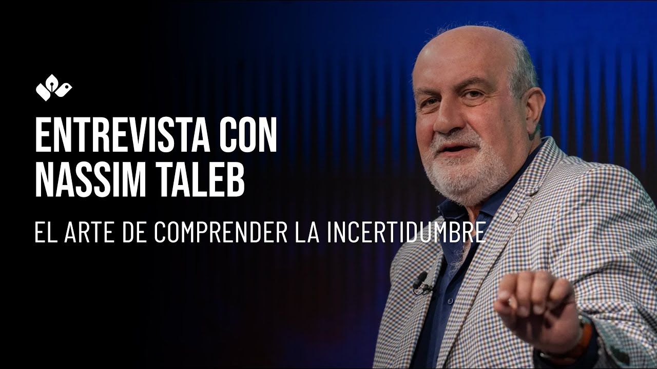 Entrevista con Nassim Taleb: el arte de comprender la incertidumbre