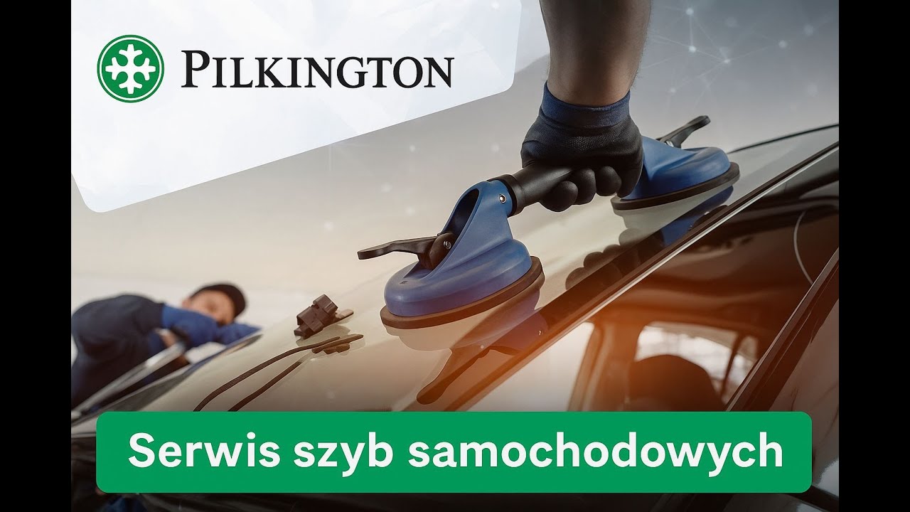 Wymiana szyby samochodowej w warsztacie Pilkington: www.markoweszyby.pl
