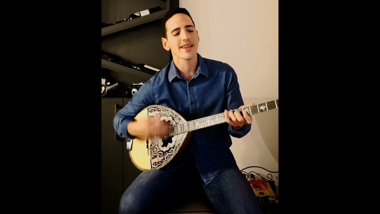 Νίκος Οικονομόπουλος - Εισιτήριο ένα (cover by Christos Tolikas)