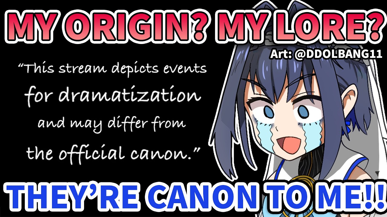 Kronii was Surprised They Immediately Debunk Her New Lore