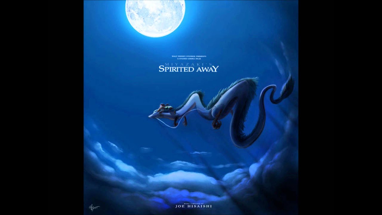 Spirited Away - Dragon Boy (Vexa Remix)