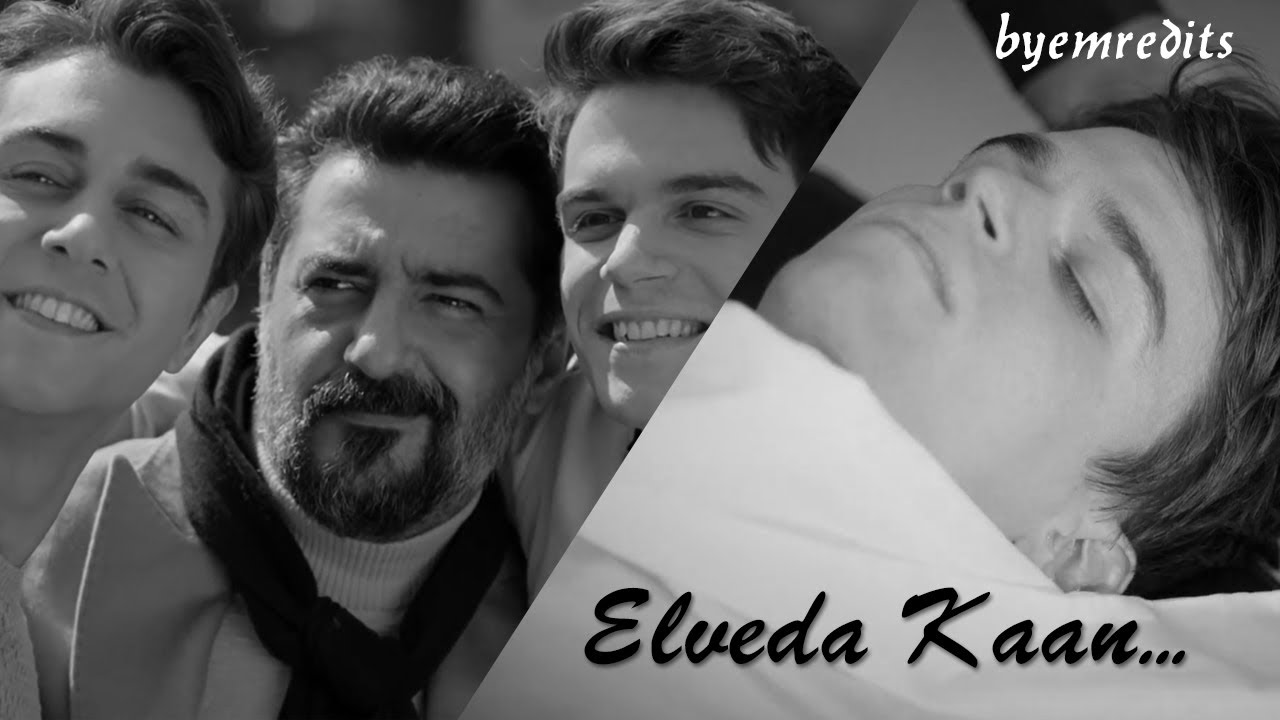 Kaan'a Veda || Bu Hayat Böyle mi Olur