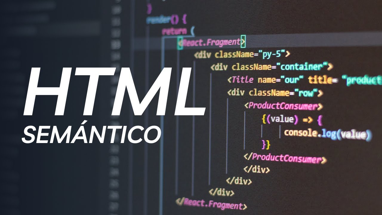 🚀 HTML para Principiantes: Estructura, SEO y Buenas Prácticas (2025)