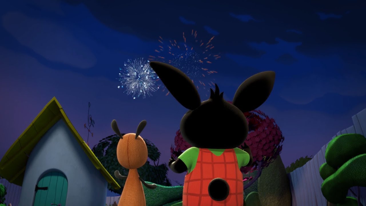 Bing - Vuurwerk