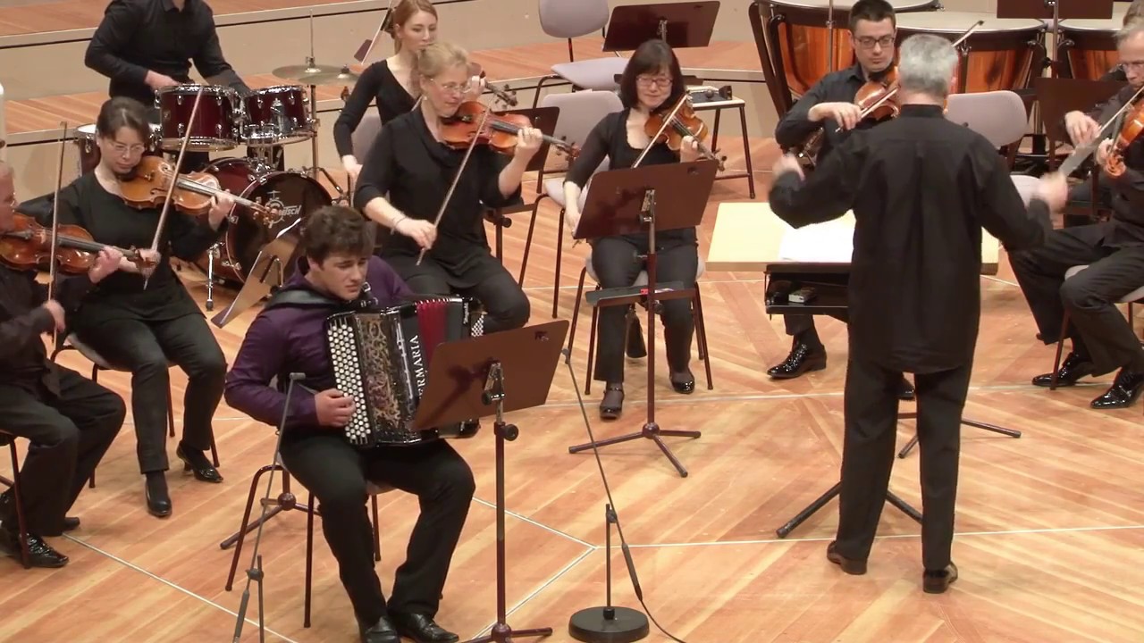 Jean Baptiste Baudin à la philharmonie de Berlin