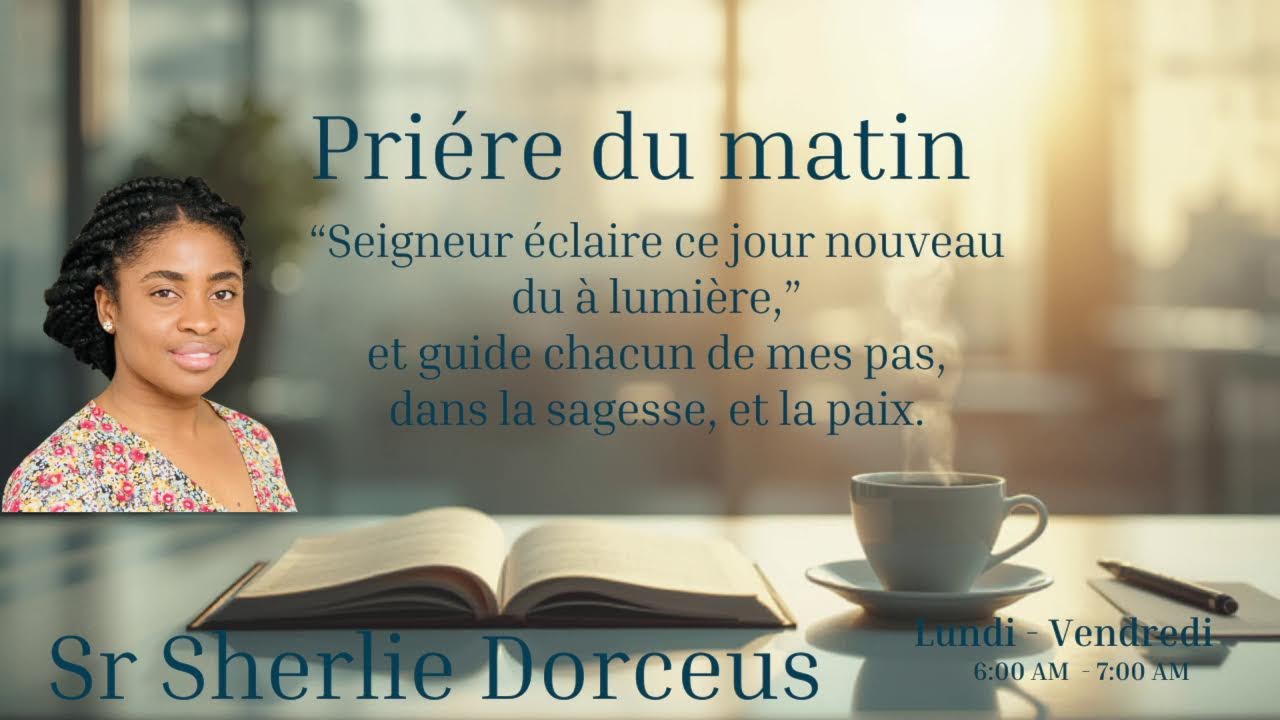 PRIÈRE DU MATIN |  Psaume 3 – Dieu combat pour toi aujourd’hui