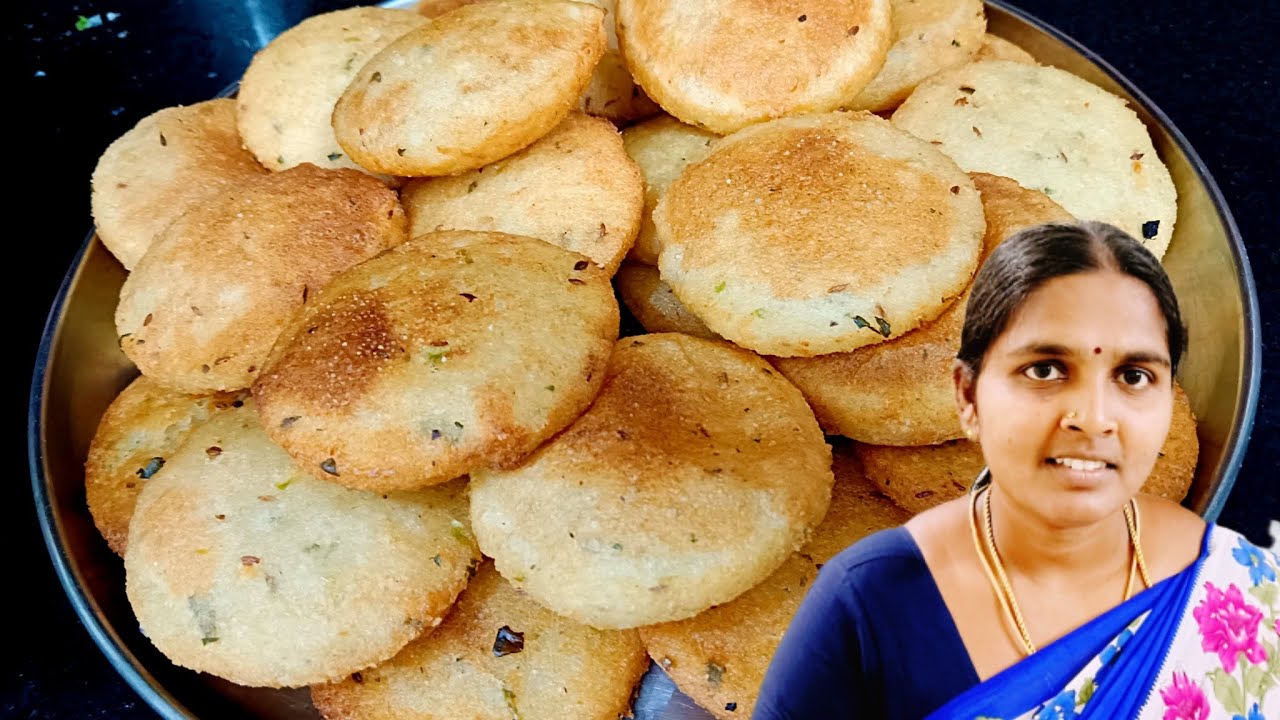 ரவா பூரி😋டேஸ்ட் சூப்பரா இருக்கும்💯 கண்டிப்பா ஒரு தடவை நீங்க ட்ரை பண்ணுங்க எத்தனை புரிசாலும் பத்தாது👌