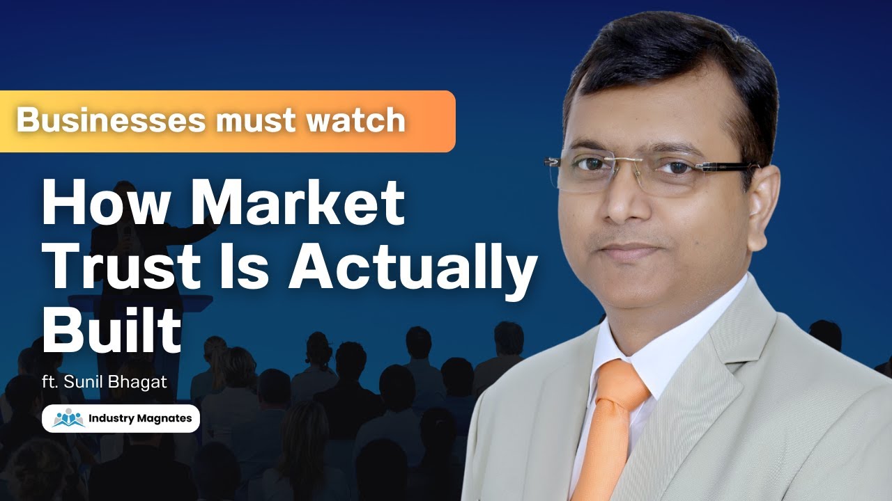 Service Wins Before Sales | Ft. Sunil Bhagat