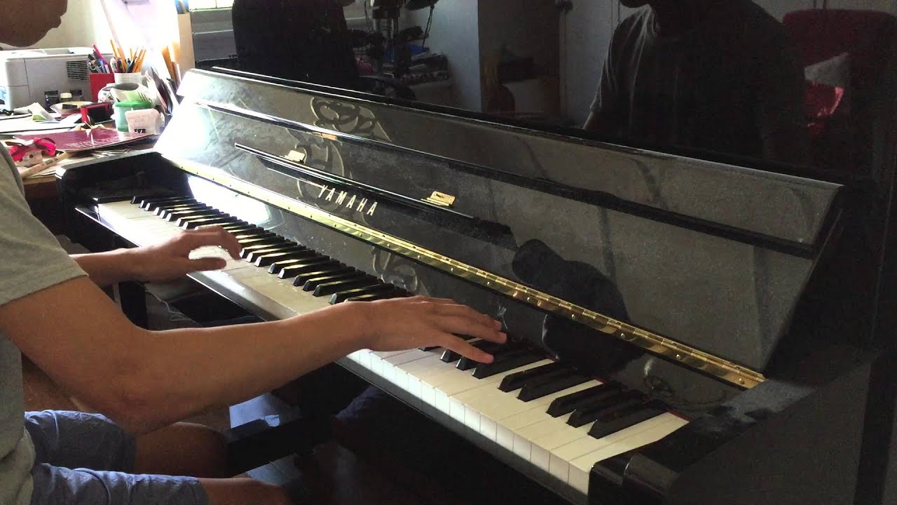 Hitori Omou (Lost in Thoughts All Alone) Vers. 2 - Fire Emblem Fates/If Piano Cover