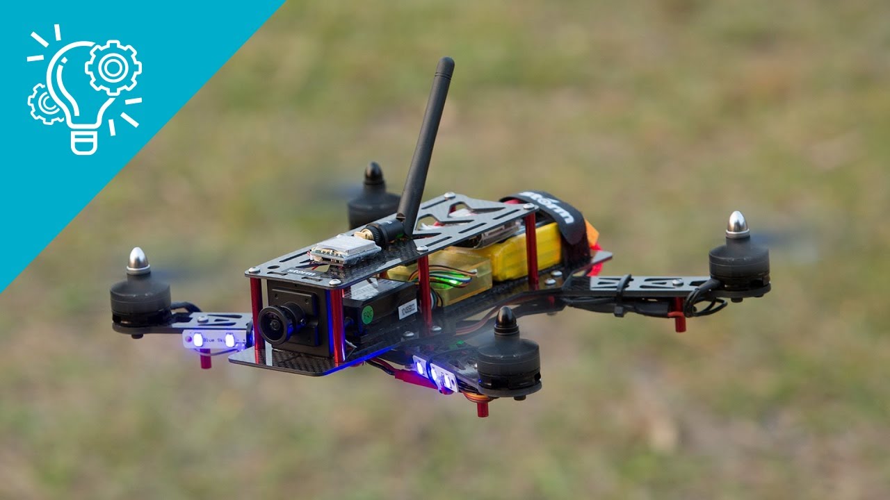 Top 5 Best Racing Drones for Your Next Race