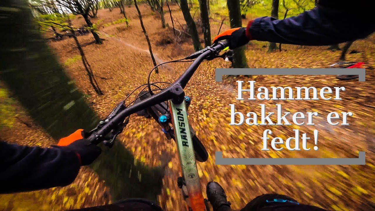 Ridealong: Aalborg Trail Adventure dag 1 (DK)