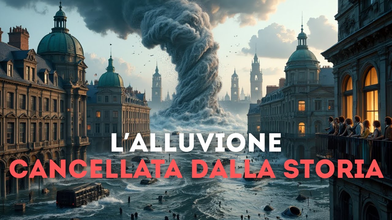 Tre Anni Senza Estate: Città Sommesse e Imperi Dimenticati