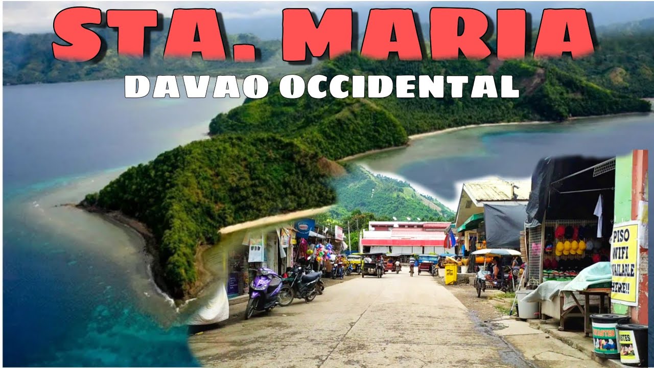 Road trip in Sta. Maria / Davao occidental