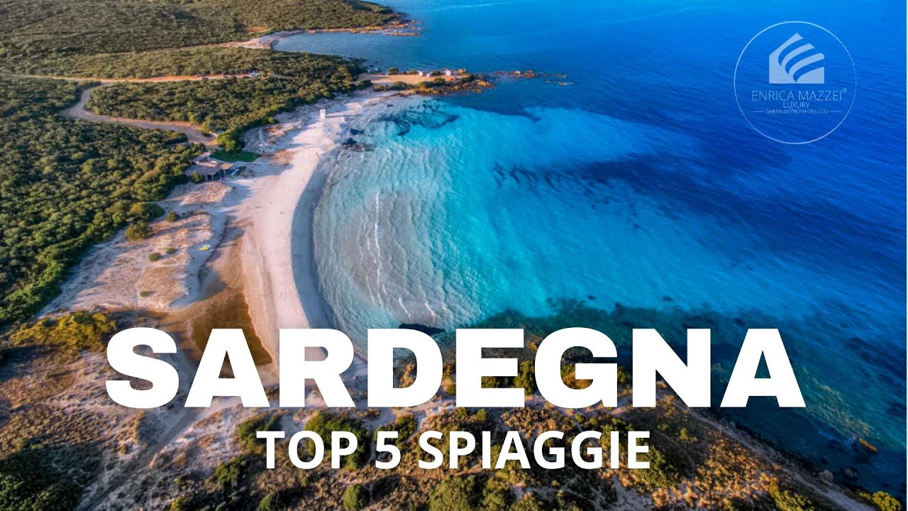 SARDEGNA - Top 5 Spiagge da visitare ad Olbia