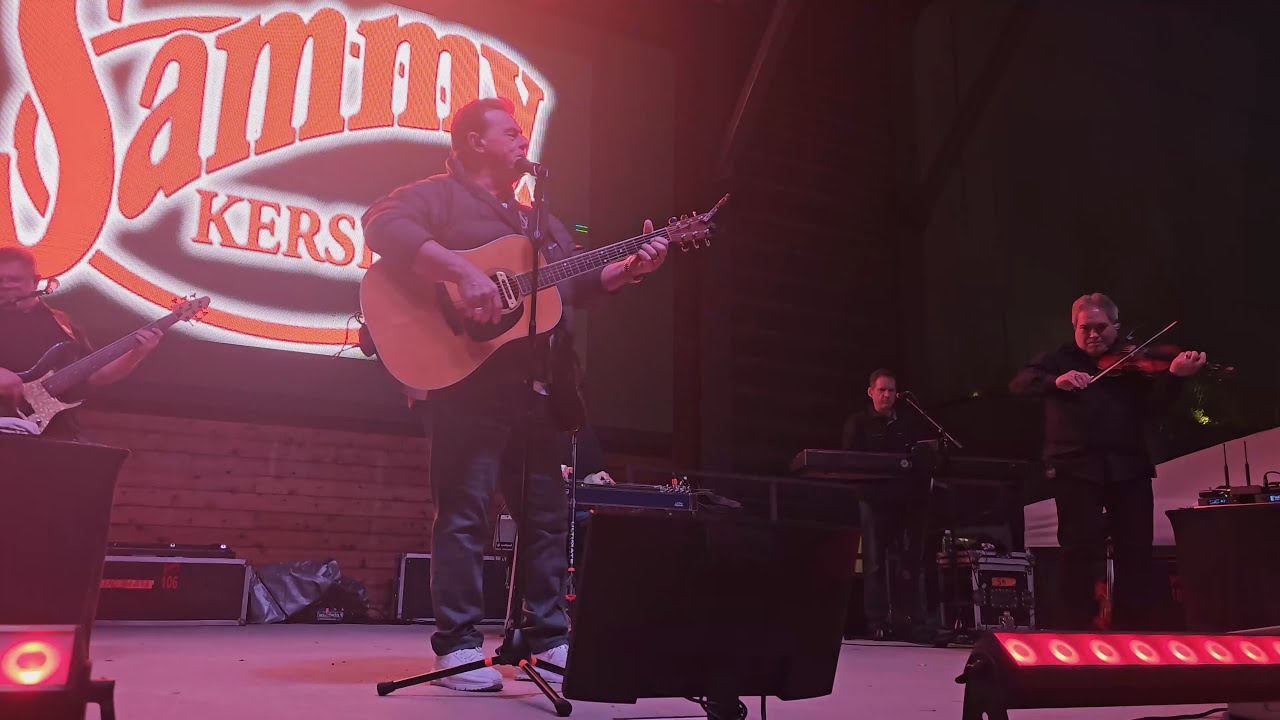 Sammy Kershaw Full Live Concert 04/04/2025 @Legacy Hall, Plano TX | Mardi Gras 2025