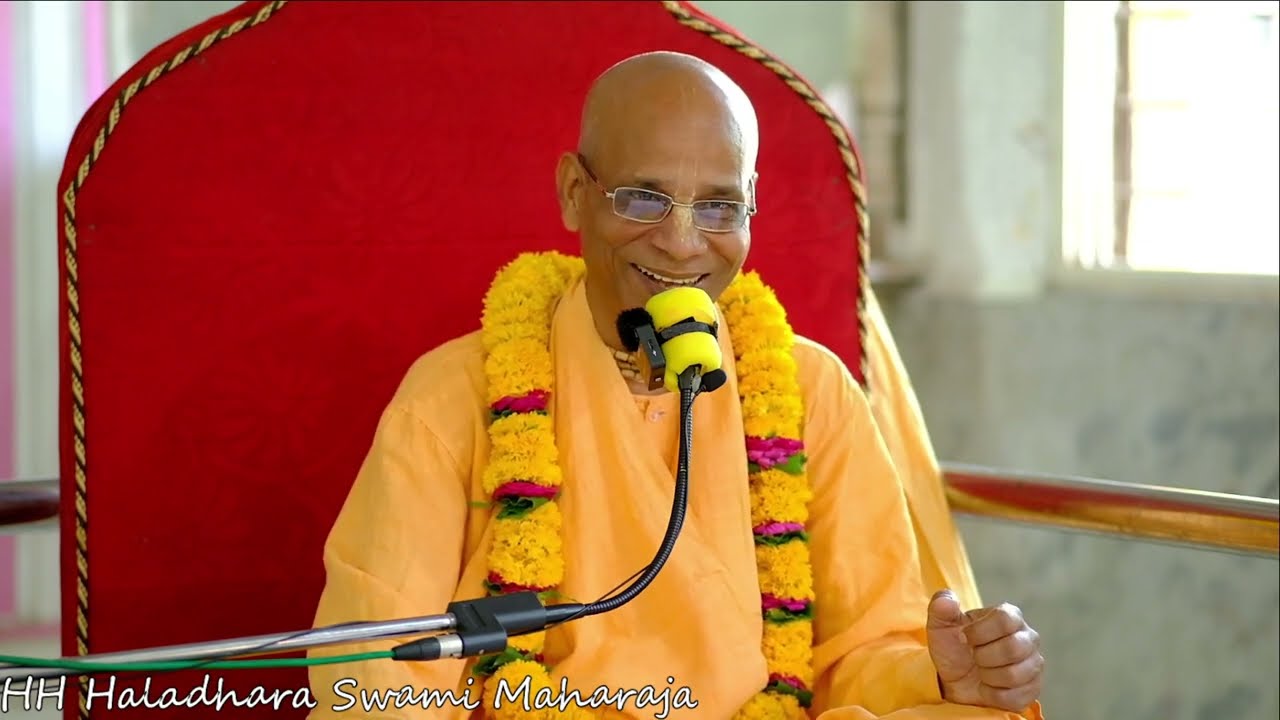 How to Take Krsna Consciousness Wholeheartedly | Part 4 | Hindi | ISKCON BHEL | 05/06/23