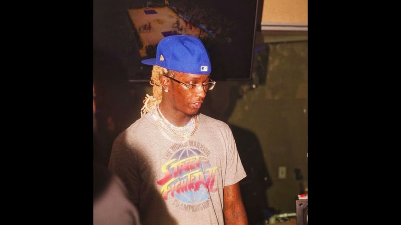 (FREE) Young Thug X Metro Boomin Type Beat ~ 