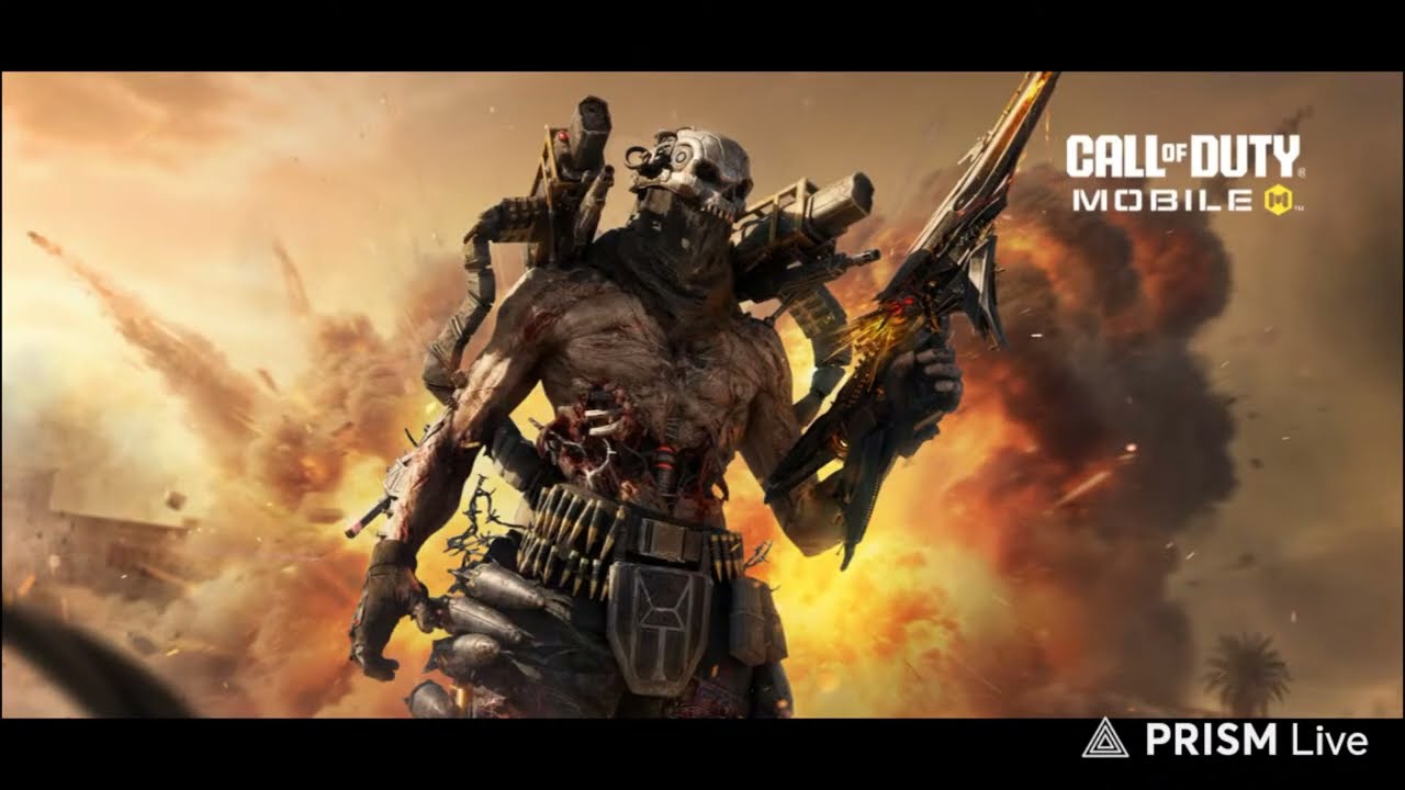 CALL OF DUTY DAY 77