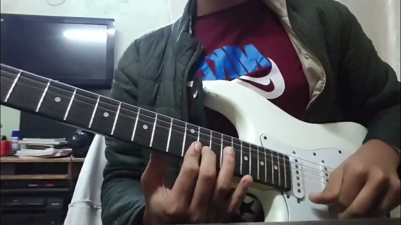 Sultans of Swing - Dire straits, Final solo