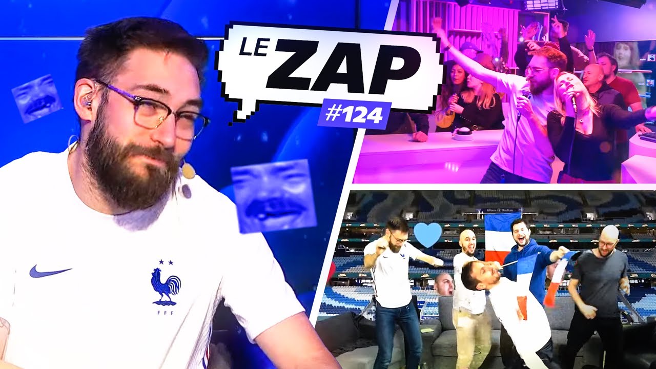ON RETOURNE WEBEDIA | LE (dernier) ZAP #124