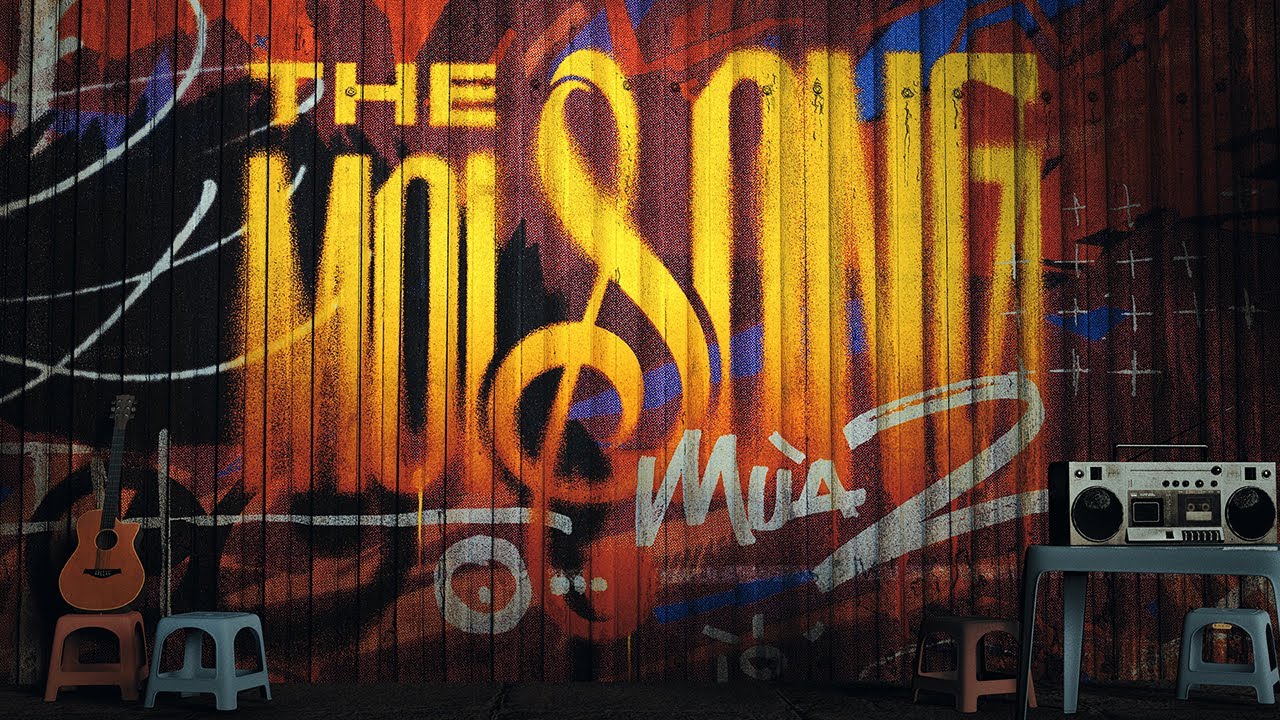 The Moi Song Mùa 2 - Full Lyrics Vòng Bảng - Tổng hợp phần thi của 9 thí sinh vào Chung Kết.