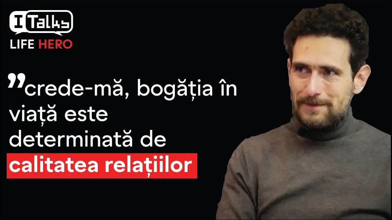 Magor Csibi: Călătoria Leaderului - Semnături Invizibile | EP 13- Life HERO - ITalks
