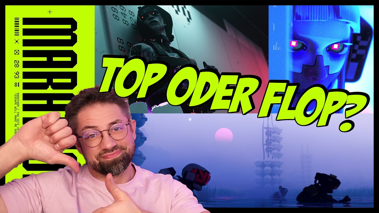 ✨MEIN FAZIT zum Server Slam von Marathon✨Besser als gedacht!✨Marathon