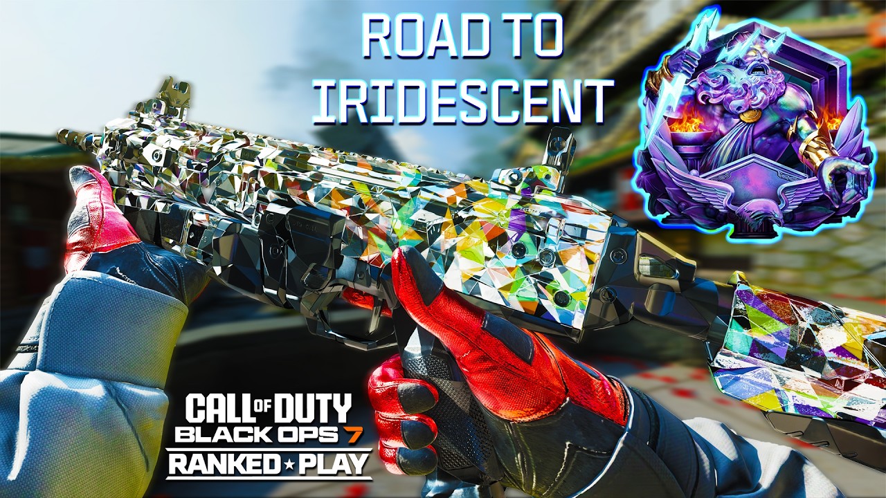 SOLO Road to IRIDESCENT