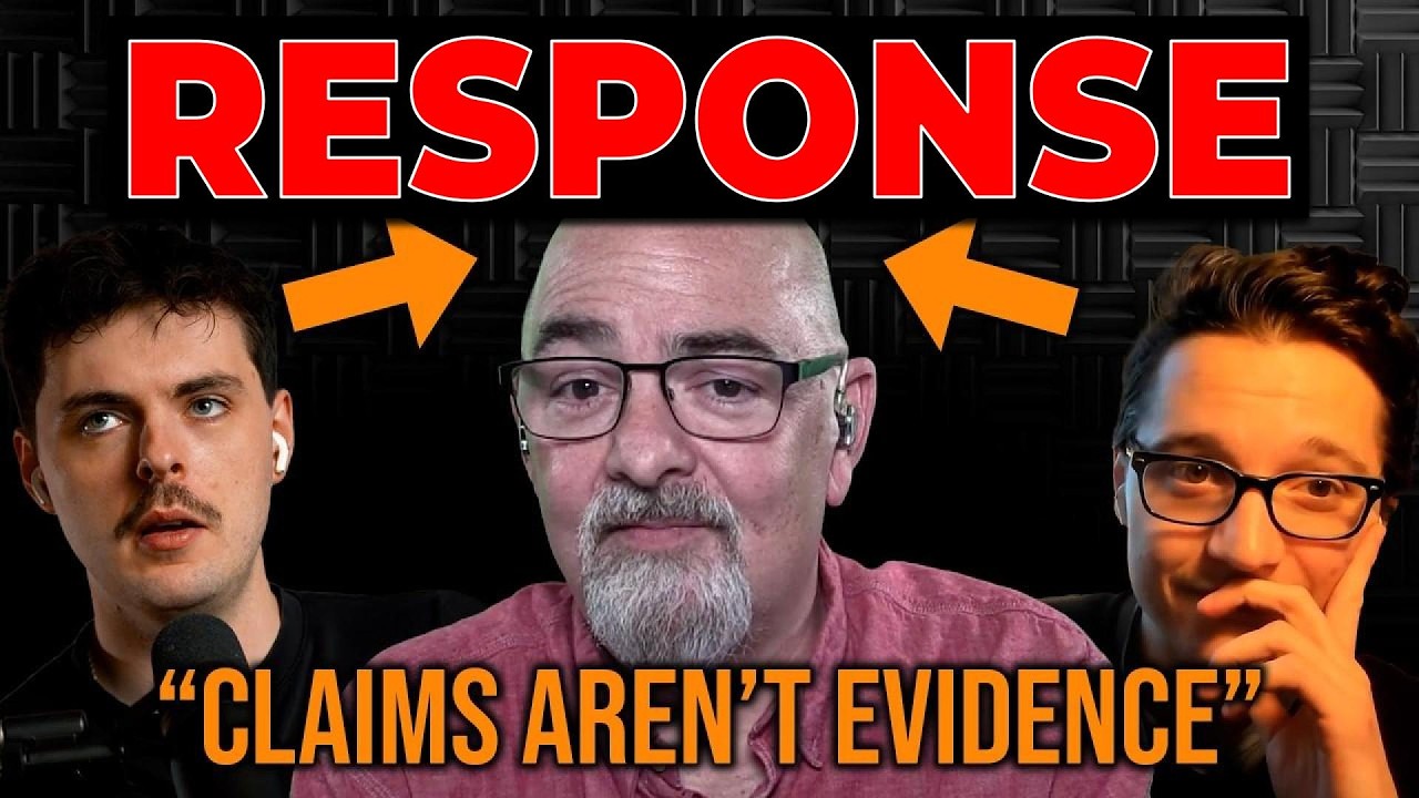 Why CLAIMS are often EVIDENCE (answer will SHOCK you)