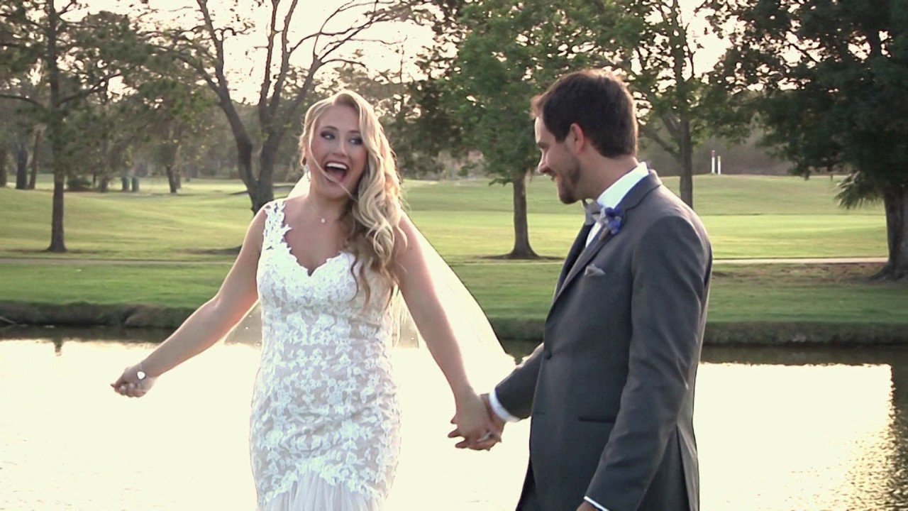 Danny & Alexa wedding at Countryside Country Club