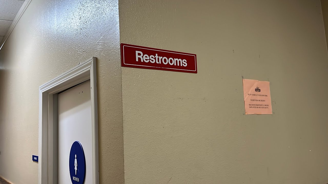 Mountain Mikes Pizza Men’s and Women’s Restrooms Full Shoot!