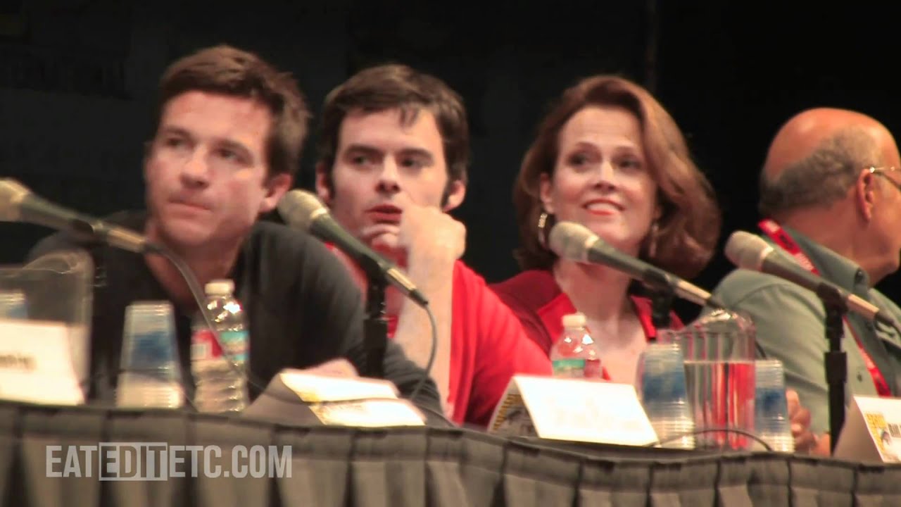 SDCC10: Paul Panel Part 1