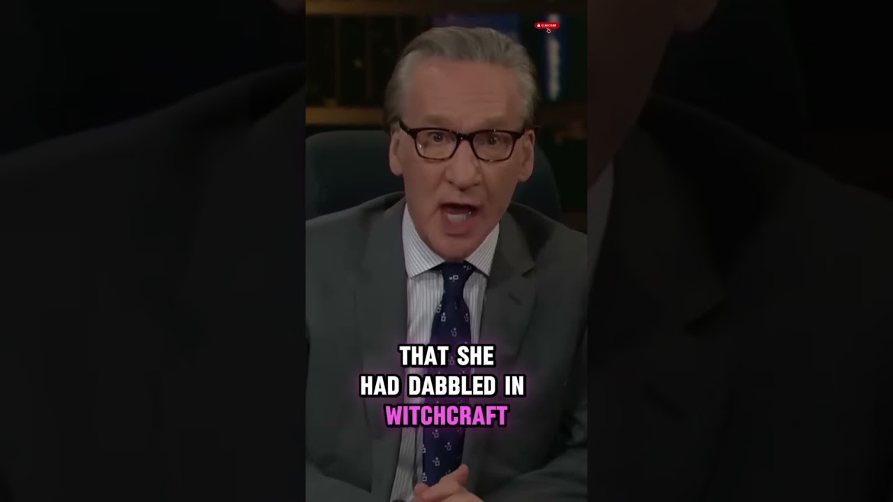 Bill Maher EXPOSES Republican Controversies in One Speech