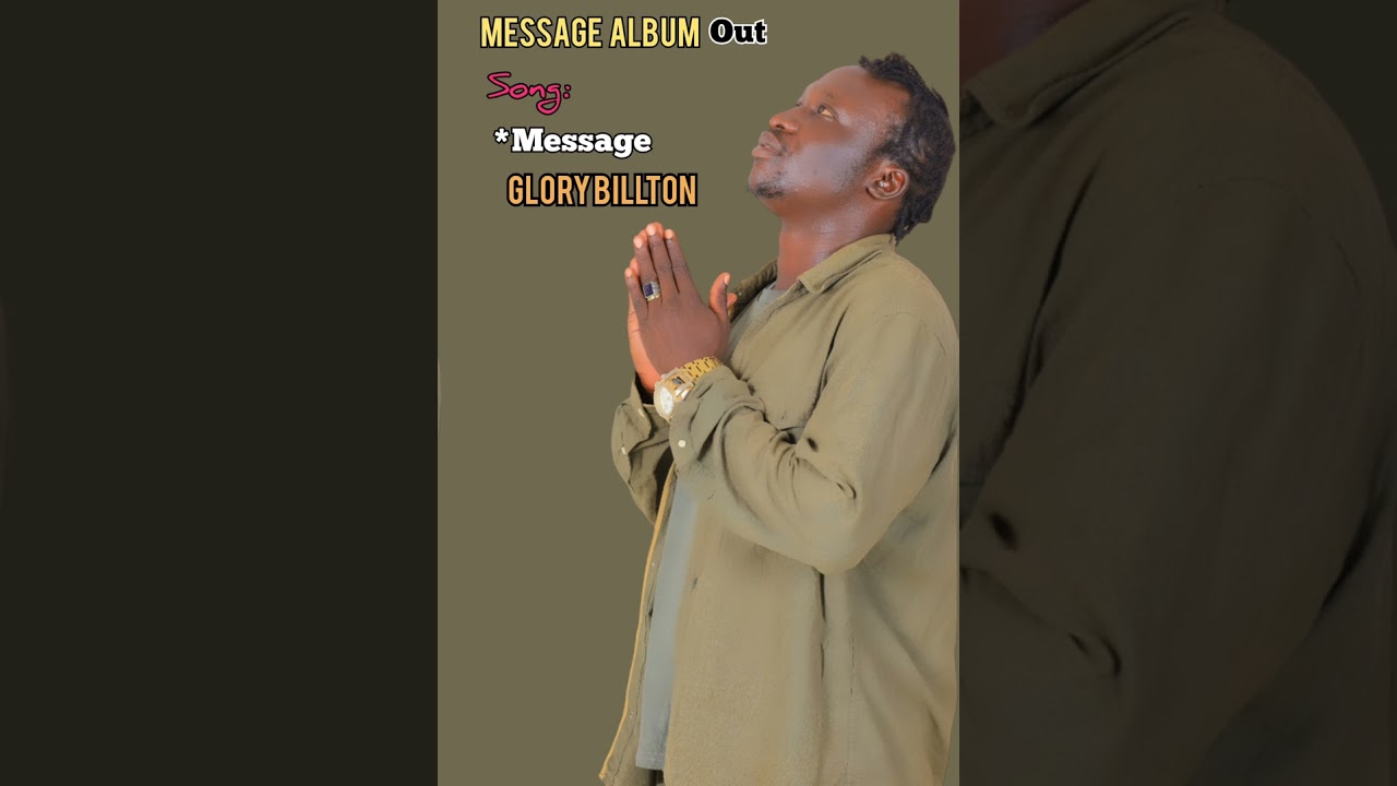 Message..Glory Billton 🇸🇸