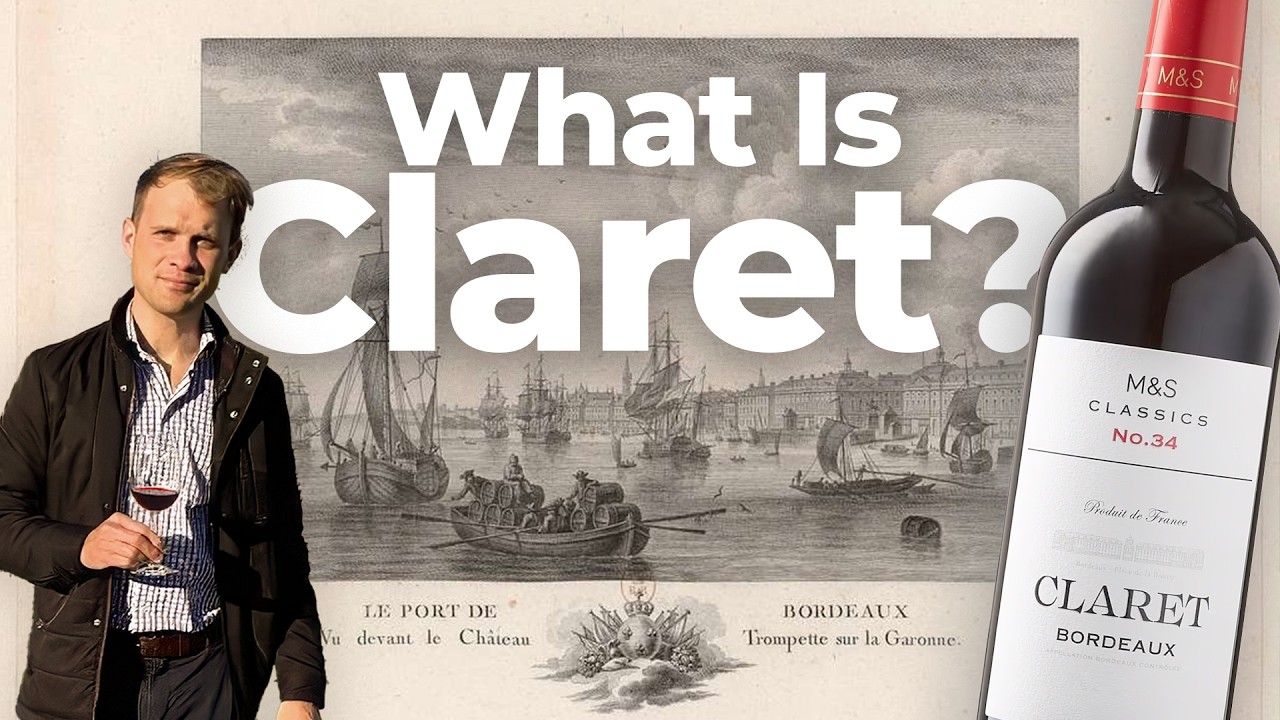 Impress Your Wine Friends: Why Bordeaux Reds Are Called Claret