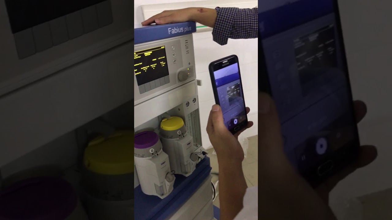 Hdsd máy fabius plus