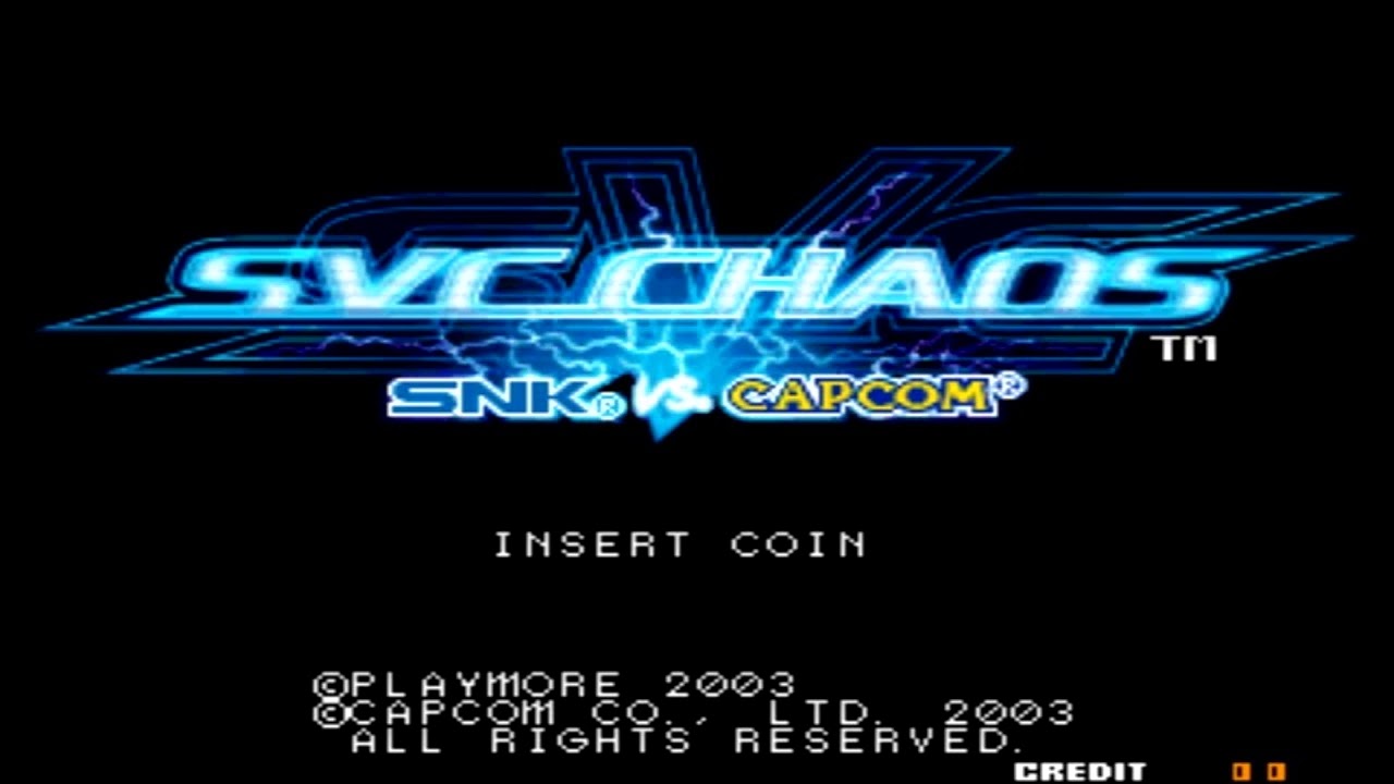 SNK vs. Capcom: SVC Chaos OST: Color (Green of forest Stage Theme) (EXTENDED)